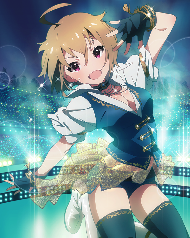 スターライトステージ　伊吹翼