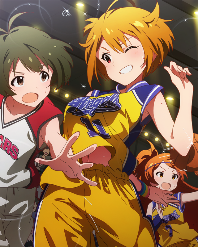 サーキットの華 伊吹翼