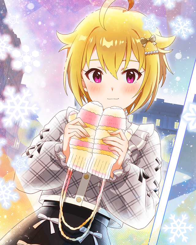 君の事が好きなの。だから、　伊吹翼