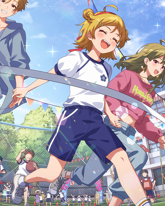 ロケットスター☆ 伊吹翼 | Fantasia