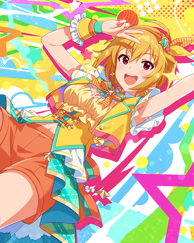 ロケットスター☆ 伊吹翼