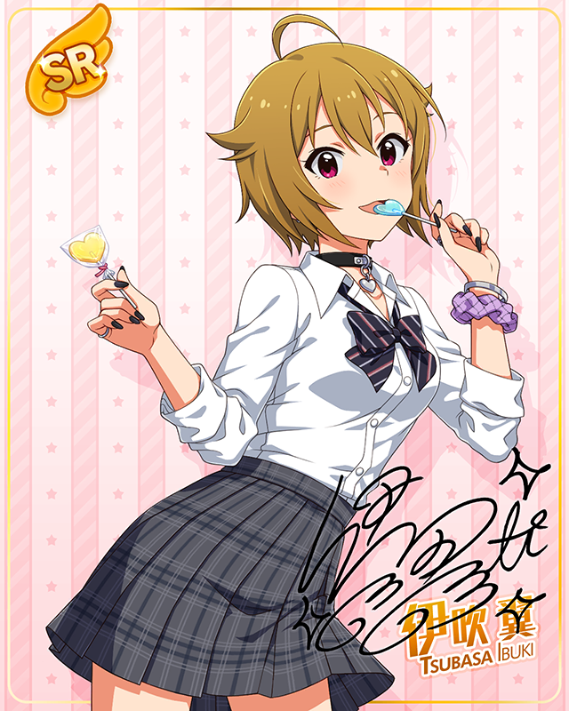 コンセプト★コスチュームシリーズ 伊吹翼