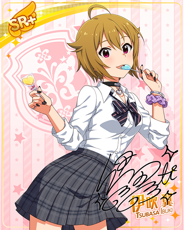 コンセプト★コスチュームシリーズ 伊吹翼