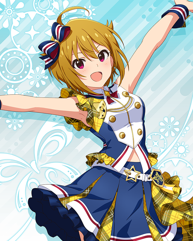 超々∞MUGENDAI　伊吹翼