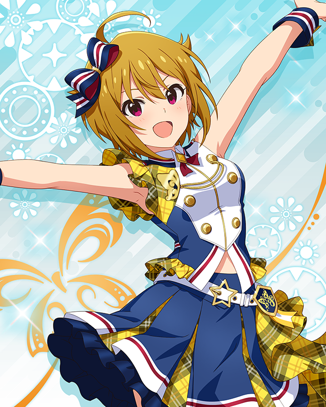 超々∞MUGENDAI　伊吹翼