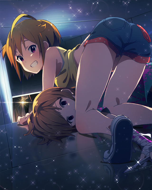 正義を見せてあげる! 伊吹翼