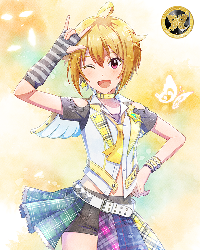 SPECIAL SOLO RECORDS　伊吹翼