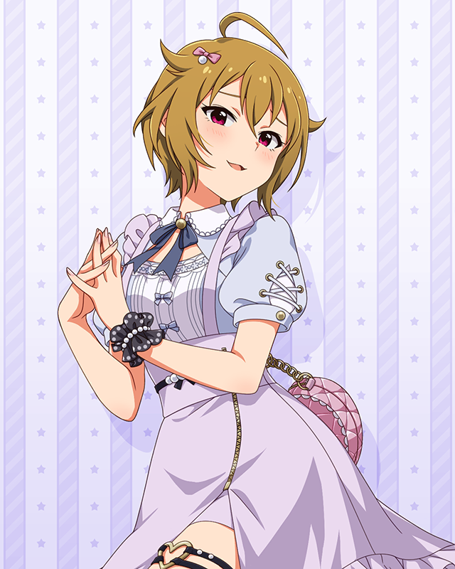 ダウンタウンガールシリーズ　伊吹翼