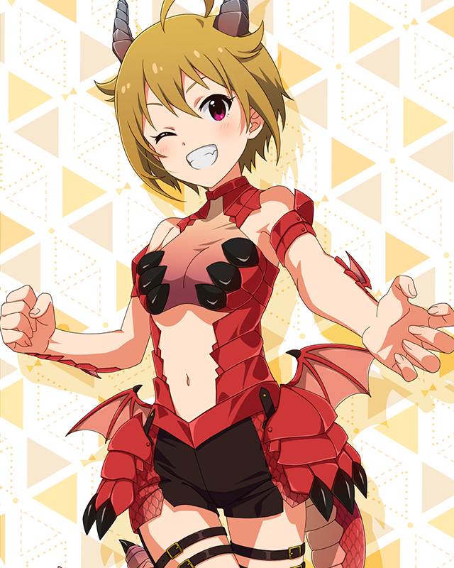 もんすたーっ娘・めたもる！シリーズ　伊吹翼