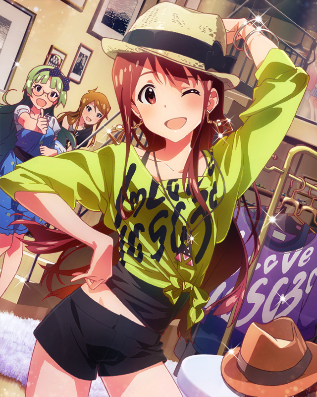 魅惑のささやき 田中琴葉