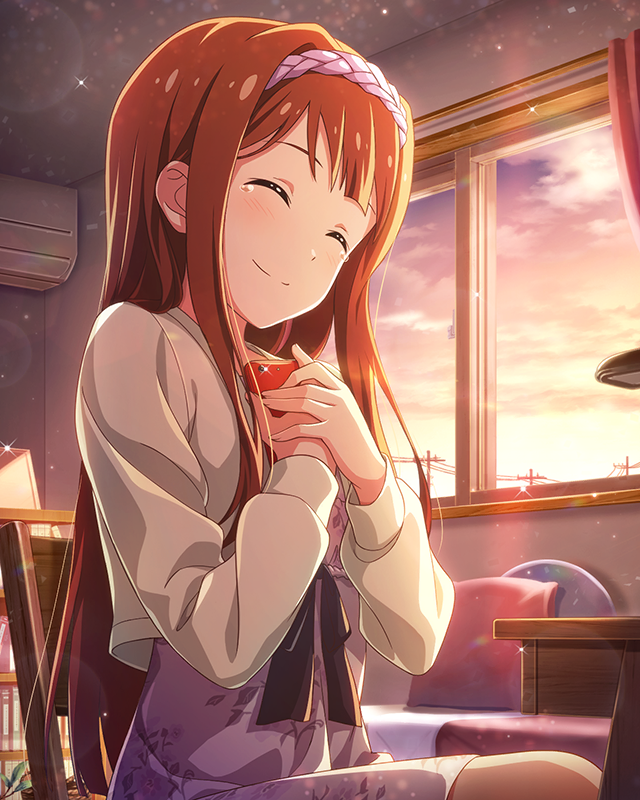 灼熱少女　田中琴葉