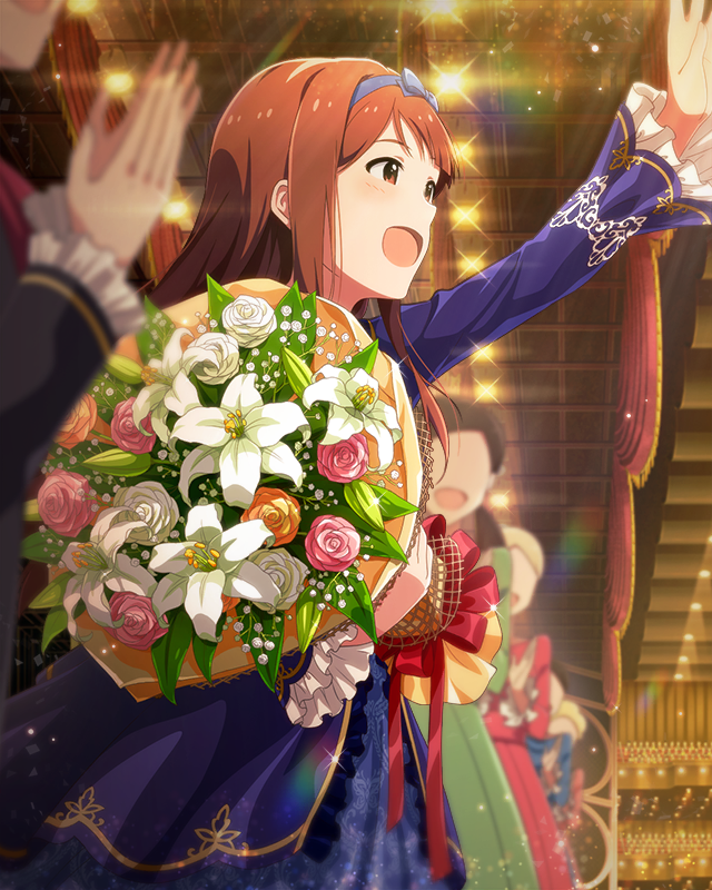 劇場サスペンス[新ヒロイン]　田中琴葉