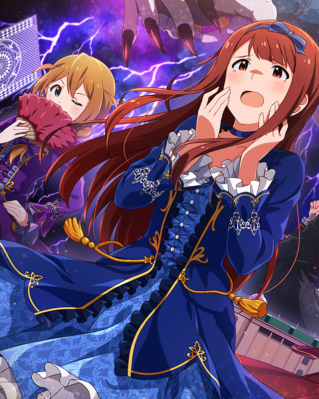 劇場サスペンス[新ヒロイン]　田中琴葉