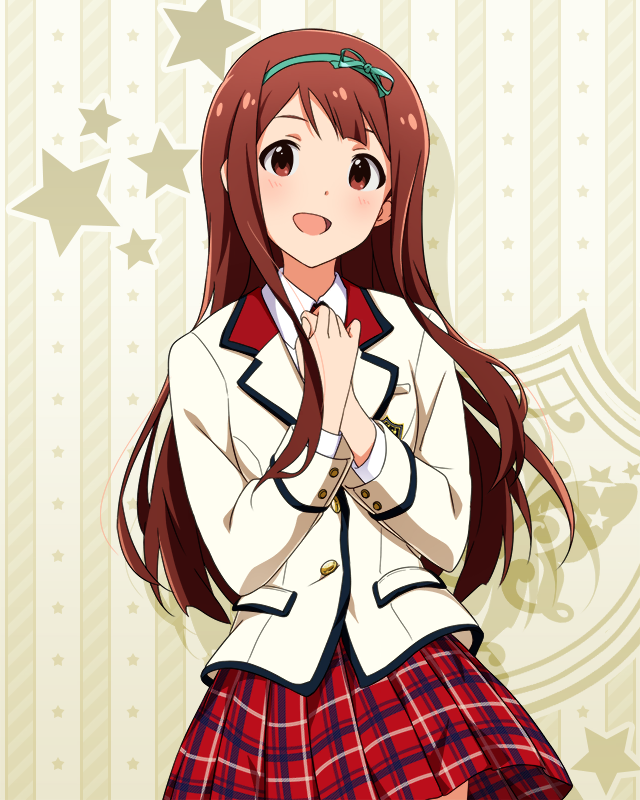 制服シリーズ　田中琴葉