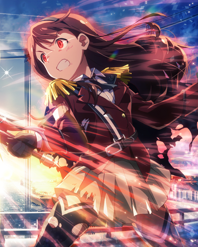 죽음의 맹공격 타나카 코토하