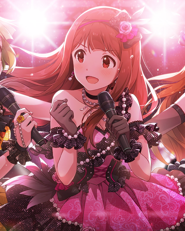 無論昨天、今天，還是以後……　田中琴葉