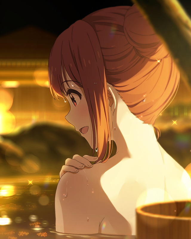 秋の匂いに包まれて　田中琴葉