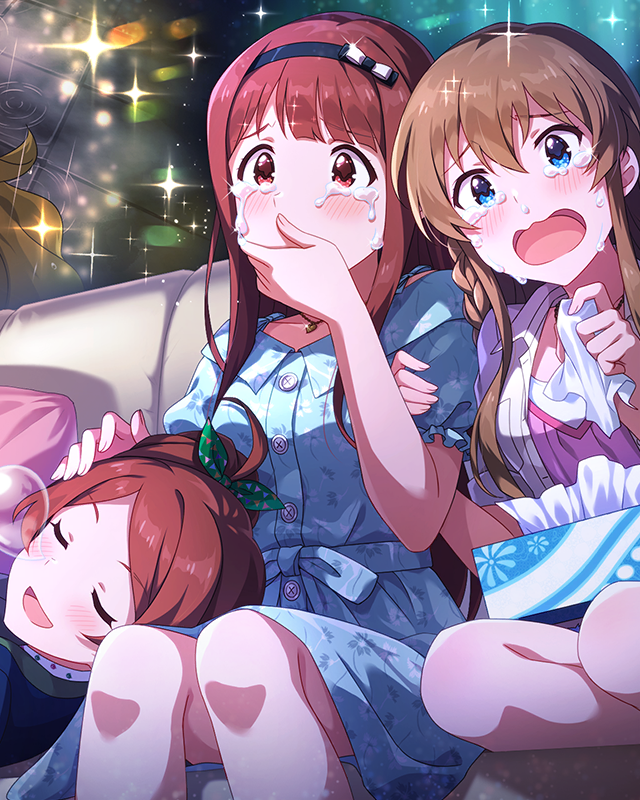 優雅な休日　田中琴葉