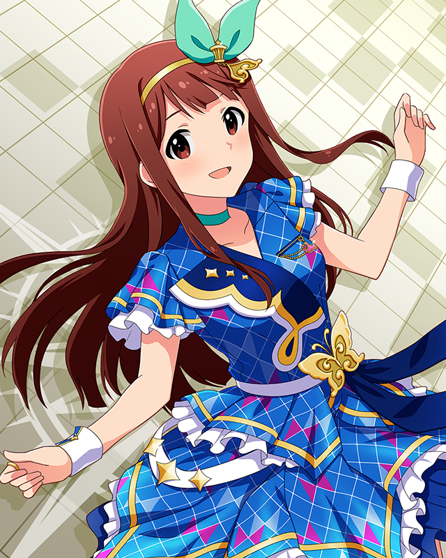 CHALLENGE FOR GLOW-RY DAYS 田中琴葉