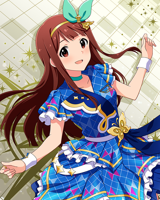 CHALLENGE FOR GLOW-RY DAYS 田中琴葉