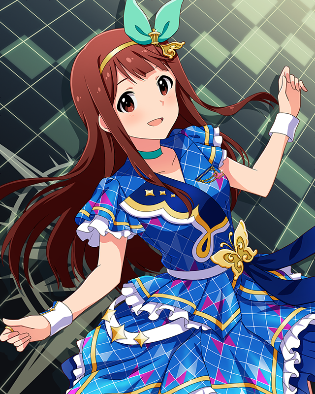 CHALLENGE FOR GLOW-RY DAYS 田中琴葉