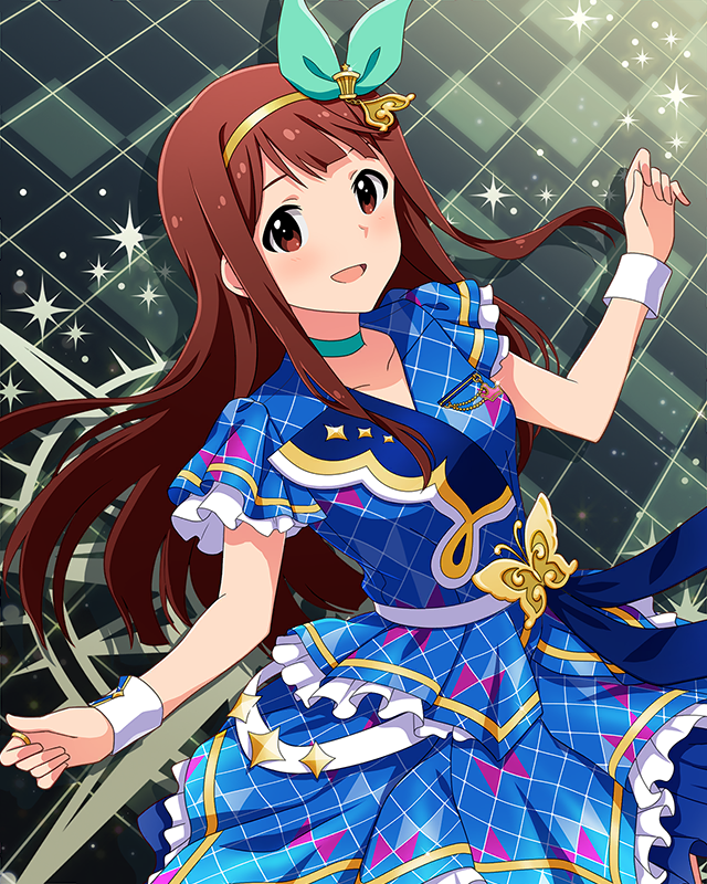 CHALLENGE FOR GLOW-RY DAYS 田中琴葉