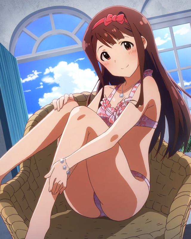 恥じらいセクシーレディ　田中琴葉