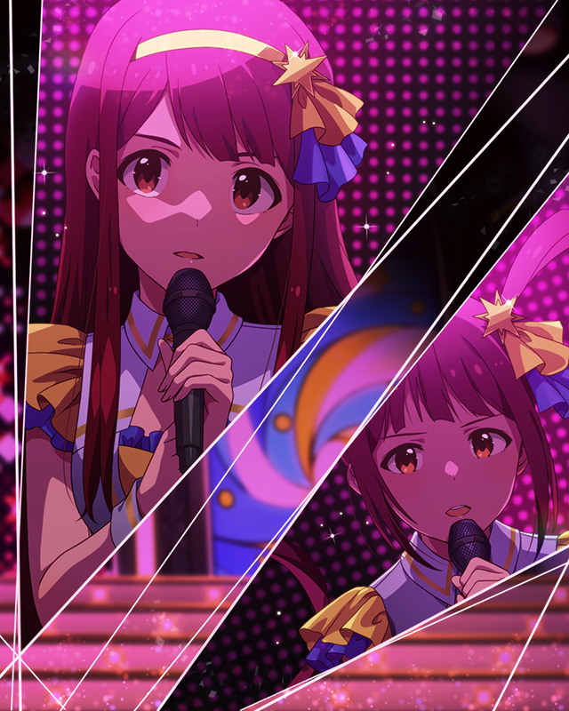 スコーピオ　田中琴葉