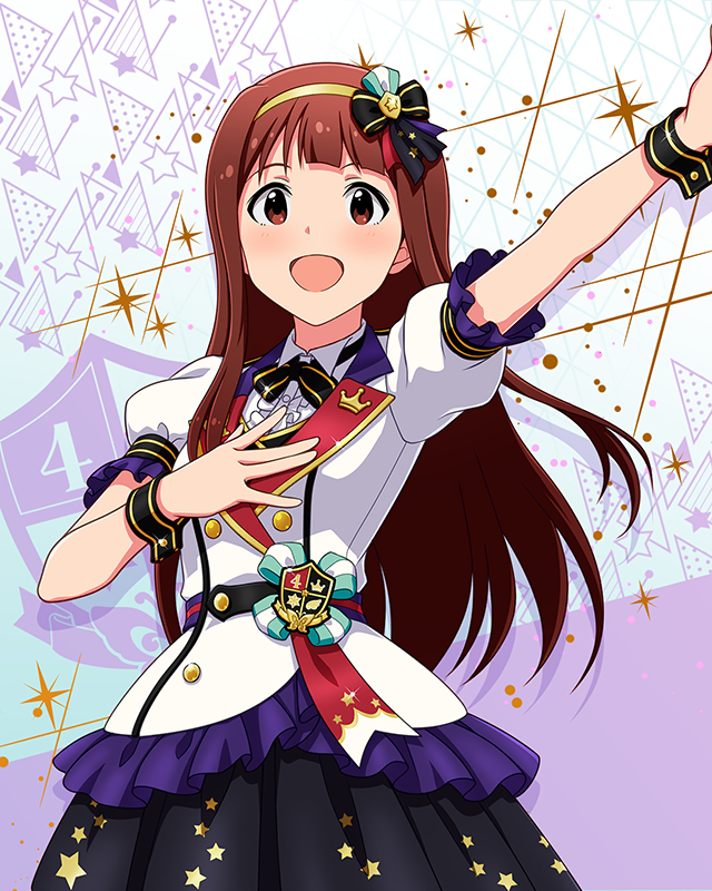 Reach 4 the Dream!　田中琴葉