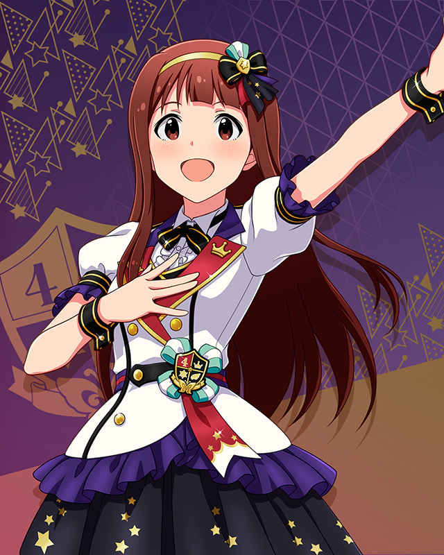 Reach 4 the Dream!　田中琴葉