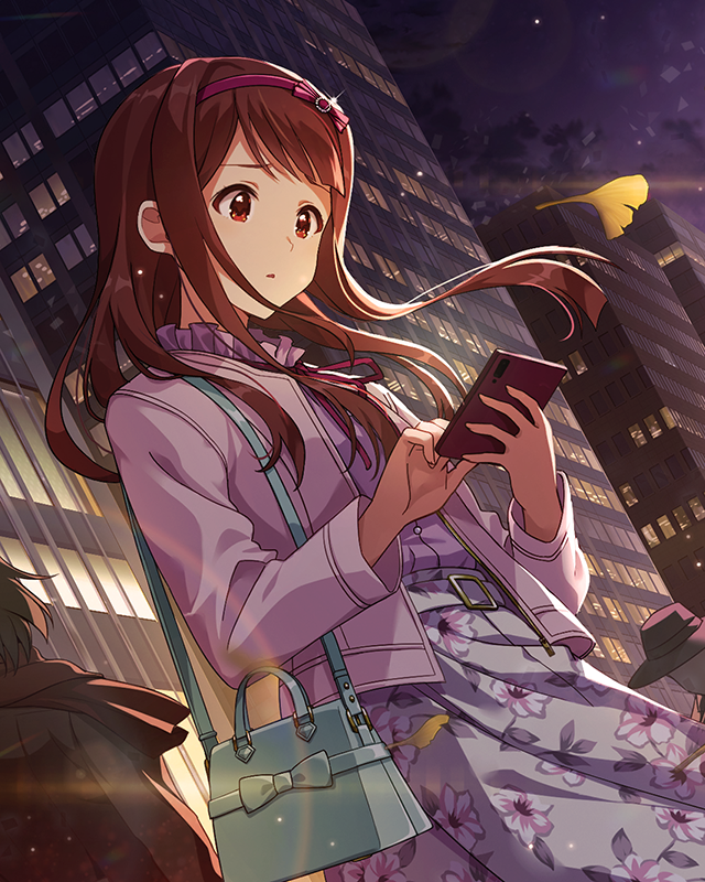 ホントウノワタシ　田中琴葉