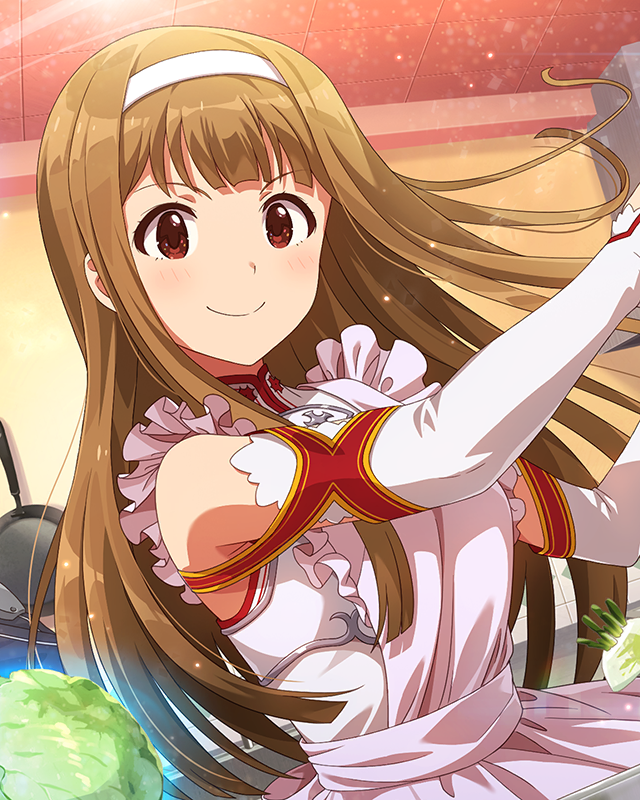 閃光の少女　田中琴葉