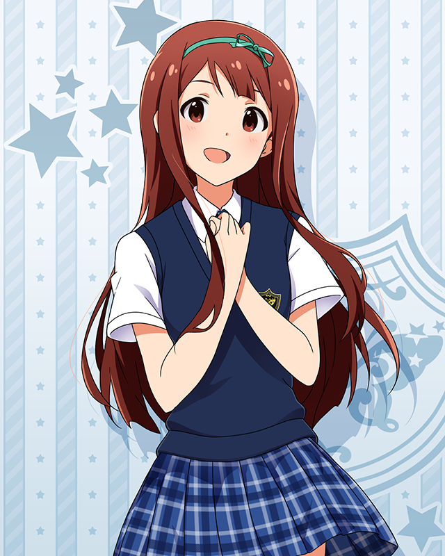 夏服シリーズ 田中琴葉