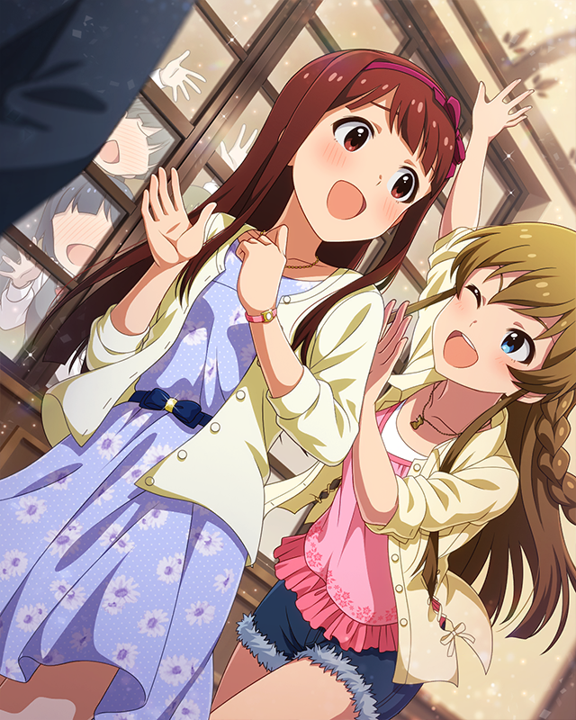 Understand×2!?　田中琴葉