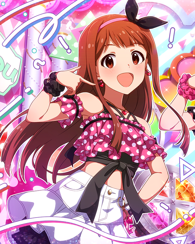 Understand×2!?　田中琴葉