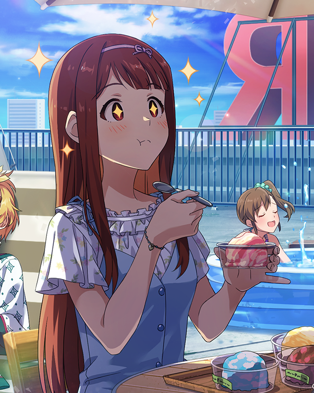 欲張りになっちゃえ　田中琴葉