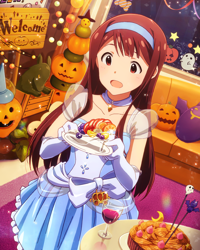 魔法のスイーツ　田中琴葉