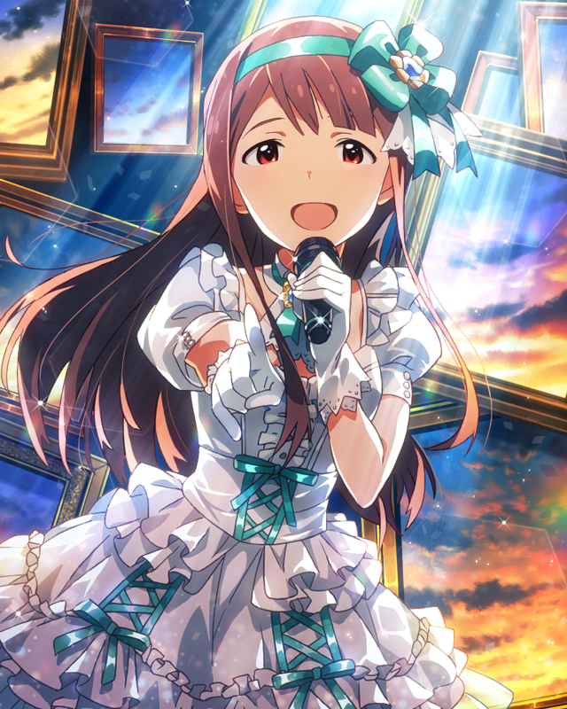 魔法のスイーツ　田中琴葉