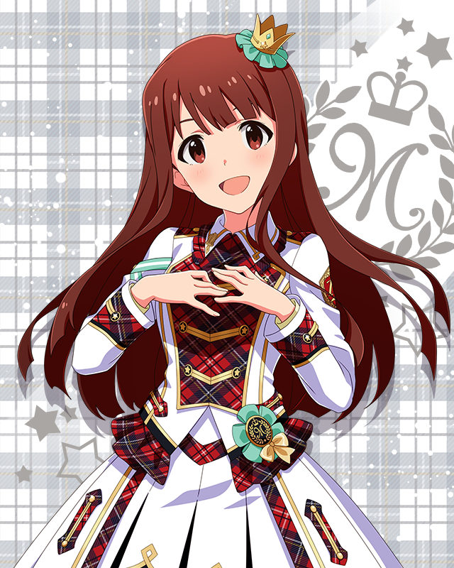 Beyond A Crossing!　田中琴葉