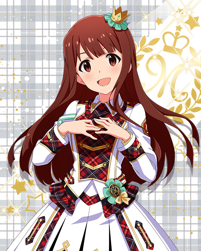 Beyond A Crossing!　田中琴葉