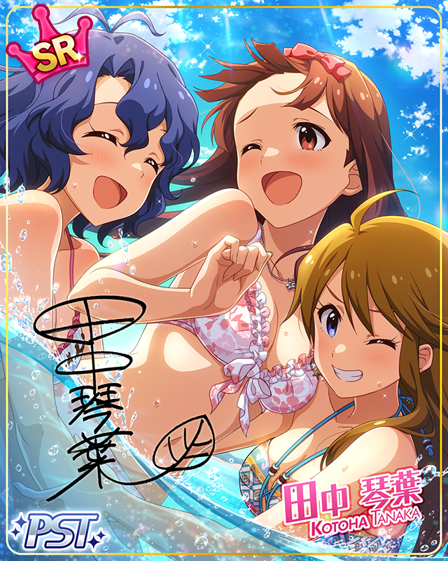 MILLIONSTARS Team3rd 田中琴葉