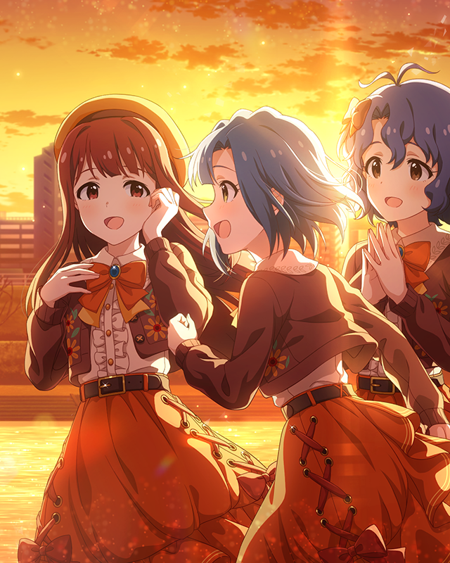 MILLIONSTARS Team3rd 田中琴葉