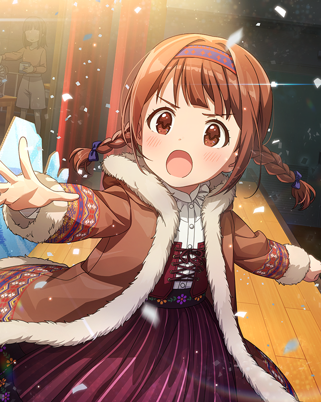 朝焼けのクレッシェンド　田中琴葉