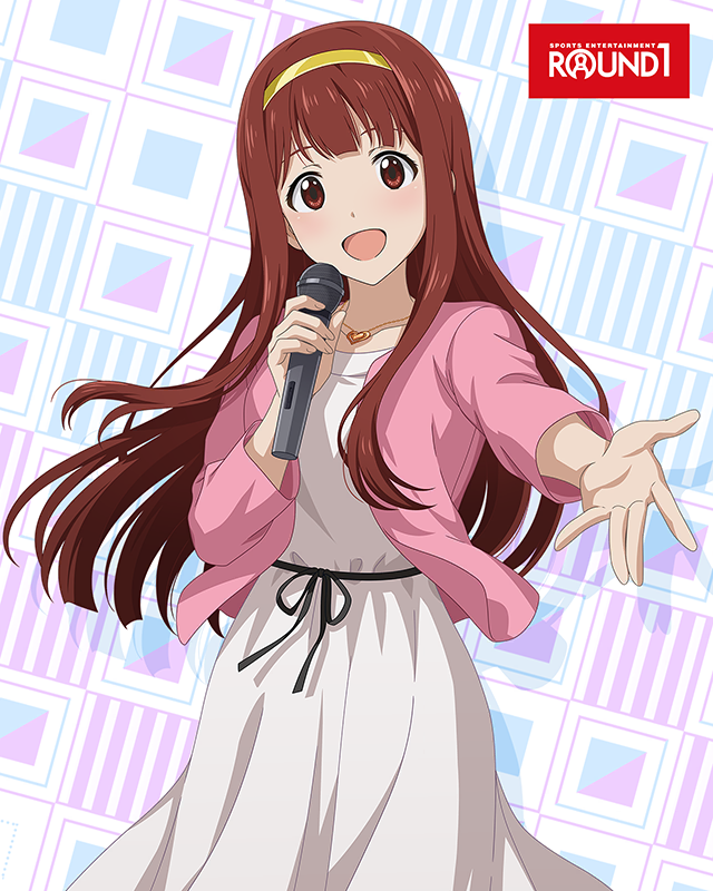 ラウンドワン2023　田中琴葉