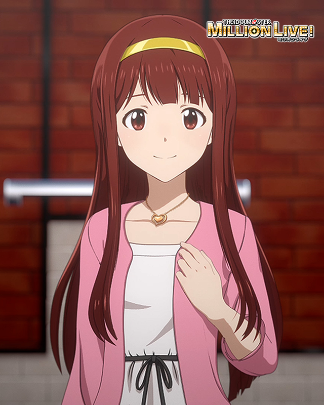 ミリアニセレクション　田中琴葉