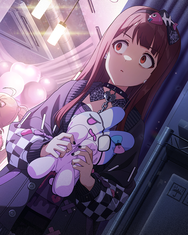 ♡込めて、誓いをどうぞ♡　田中琴葉