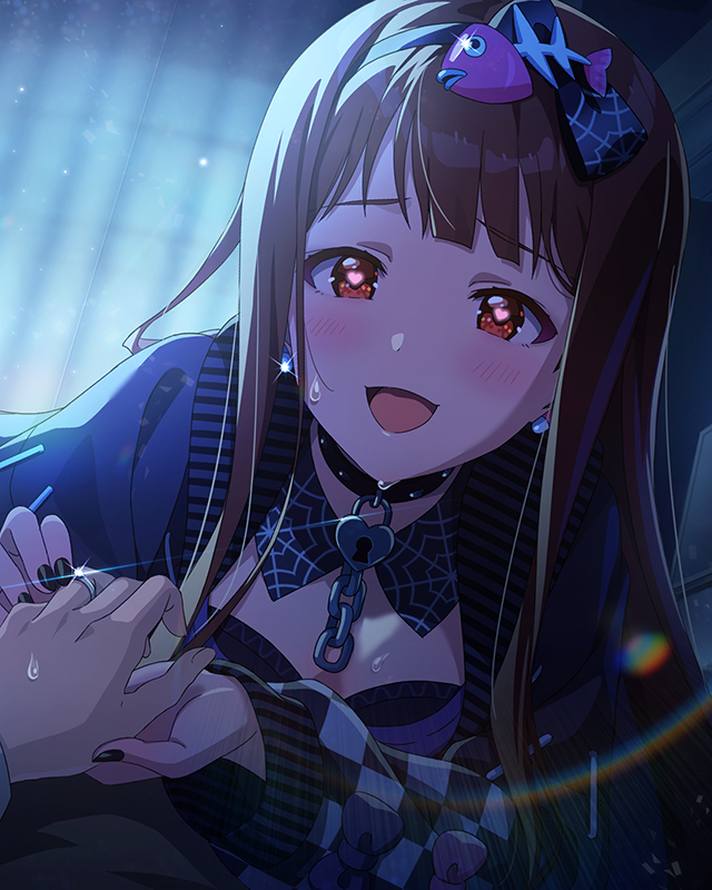 ♡込めて、誓いをどうぞ♡　田中琴葉