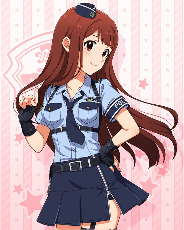 コンセプト★コスチュームシリーズ　田中琴葉