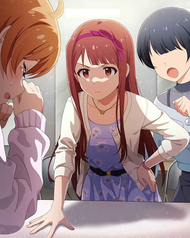 虚像の矜持　田中琴葉