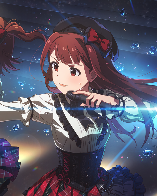 虚像の矜持　田中琴葉